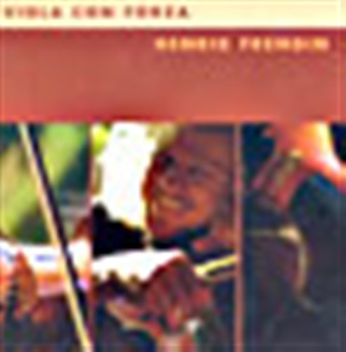 Frendin Henrik - Viola Con Forza i gruppen -Start JazzKlass Summer hos Bengans Skivbutik AB (550161)
