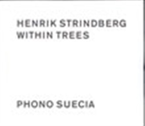 Strindberg Henrik - Within Trees i gruppen CD hos Bengans Skivbutik AB (550166)