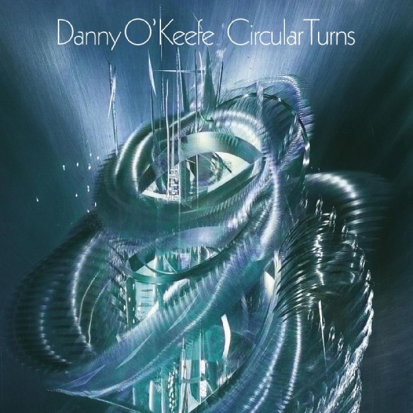 O'keefe Danny - Circular Turns i gruppen CD / Svensk FolkeMusikkk hos Bengans Skivbutik AB (5501856)