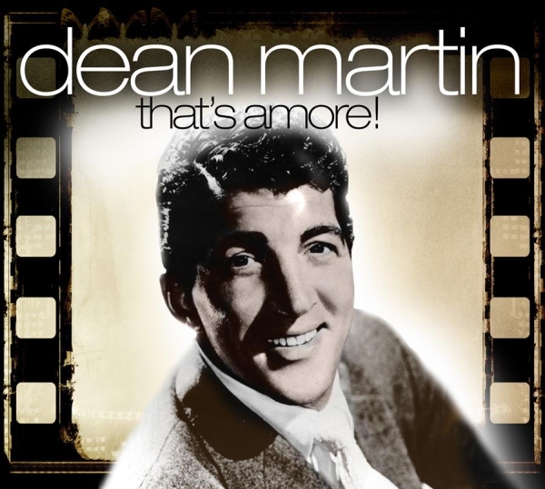 Martin Dean - That's Amore! i gruppen CD / Toppselgere hos Bengans Skivbutik AB (550186)