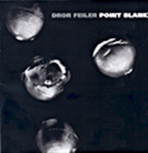 Feiler Dror - Point Blank i gruppen -Start JazzKlass Summer hos Bengans Skivbutik AB (550187)