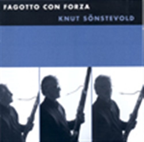 Sönstevold Knut - Fagotto Con Forza i gruppen -Start JazzKlass Summer hos Bengans Skivbutik AB (550188)