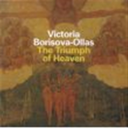 Blandade Artister - Borisova-Ollas/The Triumph Of Heave i gruppen -Start JazzKlass Summer hos Bengans Skivbutik AB (550207)