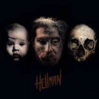 Hellman - Born, Suffering, Death i gruppen CD hos Bengans Skivbutik AB (5502160)