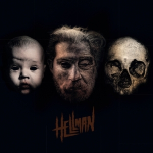 Hellman - Born, Suffering, Death (Black Vinyl i gruppen VI TIPSER / Fredagsutgivelser / Fredag den 26:e Jan 24 hos Bengans Skivbutik AB (5502162)