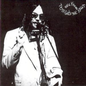 NEIL YOUNG - TONIGHT'S THE NIGHT i gruppen Labels /  hos Bengans Skivbutik AB (550227)