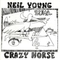 Neil Young & Crazy Horse - Zuma i gruppen Labels /  hos Bengans Skivbutik AB (550228)