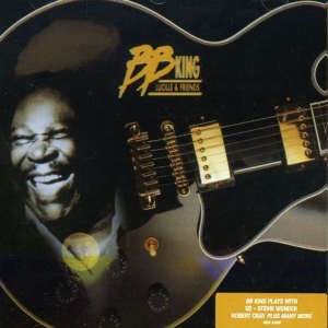 B.B. King - Lucille & Friends i gruppen CD / Pop-Rock hos Bengans Skivbutik AB (550235)