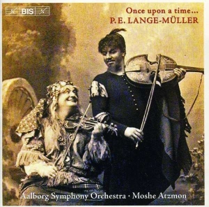 Lange-Müller - Once Upon A Time (Det Var En G i gruppen Externt_Lager / Naxoslager hos Bengans Skivbutik AB (550246)