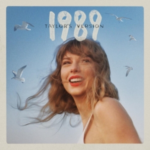 Taylor Swift - 1989 (Taylor's Version) (Crystal Ski i gruppen -Start BM CD hos Bengans Skivbutik AB (5502989)