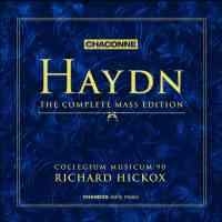 Haydn - The Complete Mass Edition i gruppen CD / Klassisk hos Bengans Skivbutik AB (5503017)
