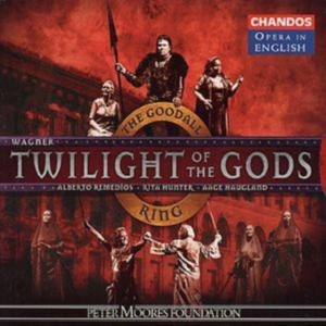 Wagner - Twighlight Of The Gods i gruppen CD / Klassisk hos Bengans Skivbutik AB (5503044)