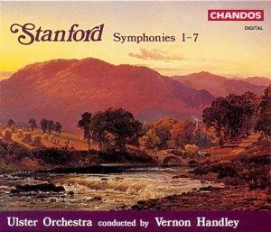 Stanford - Complete Symphonies i gruppen CD / Klassisk hos Bengans Skivbutik AB (5503055)