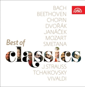 Various - Best Of Classics i gruppen CD / Klassisk hos Bengans Skivbutik AB (5503071)