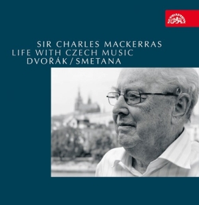 Dvorák Antonín Smetana Bedrich - Life With Czech Music (6 Cd) i gruppen CD / Klassisk hos Bengans Skivbutik AB (5503074)