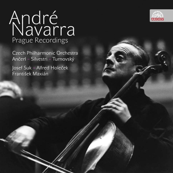 Various - Prague Recordings (5 Cd) i gruppen CD hos Bengans Skivbutik AB (5503083)