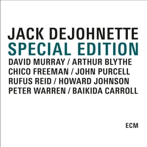 Jack Dejohnette Special Edition - Jack Dejohnette Special Edition i gruppen CD hos Bengans Skivbutik AB (5503111)