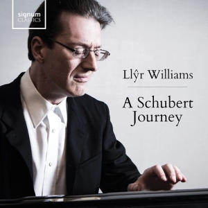 Bolcom William Liszt Franz Schu - A Schubert Journey (8 Cd) i gruppen CD / Klassisk hos Bengans Skivbutik AB (5503124)