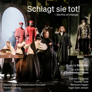 Holten Bo - Schlagt Sie Tot! i gruppen CD / Klassisk hos Bengans Skivbutik AB (5503138)