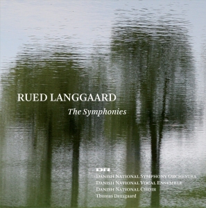 Langgaard Rued - Langgaard: The Symphonies (7Cd) i gruppen CD hos Bengans Skivbutik AB (5503139)