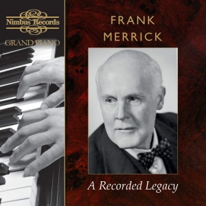 Various - Frank Merrick: A Recorded Legacy (9 i gruppen CD hos Bengans Skivbutik AB (5503157)