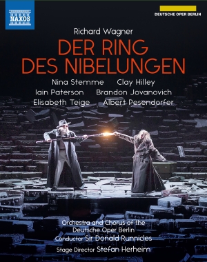 Wagner Richard - Der Ring Des Nibelungen (4 Bluray) i gruppen DVD & BLU-RAY hos Bengans Skivbutik AB (5503173)