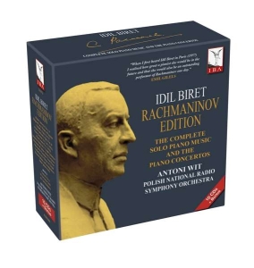 Rachmaninov Sergei - Rachmaninov Edition: Complete Solo i gruppen CD hos Bengans Skivbutik AB (5503176)