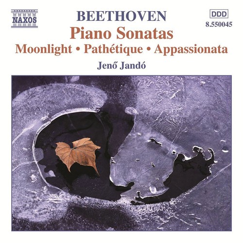 Beethoven Ludwig Van - Piano Sonatos Vol 1 i gruppen CD / Klassisk hos Bengans Skivbutik AB (5503203)