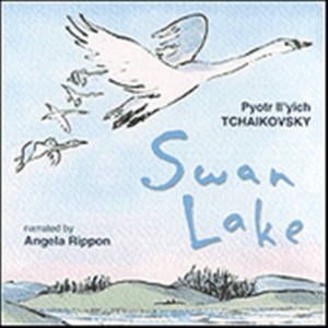 Tchaikovsky Pyotr - The Swanlake i gruppen CD / Klassisk hos Bengans Skivbutik AB (5503240)