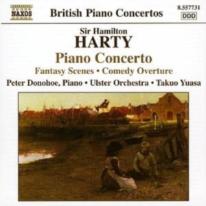 Harty - Piano Concerto i gruppen CD hos Bengans Skivbutik AB (5503248)