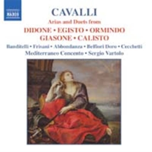 Cavalli Francesco - Opera Highlights i gruppen CD / Klassisk hos Bengans Skivbutik AB (5503249)