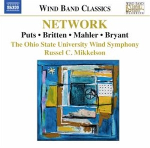 Britten / Bryant / Mahler / Puts - Network i gruppen CD hos Bengans Skivbutik AB (5503262)
