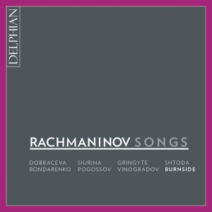 Various - Rachmaninoff: Songs i gruppen CD / Klassisk hos Bengans Skivbutik AB (5503316)