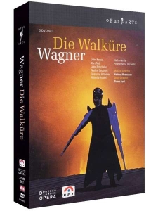 Wagner - Die Walkure i gruppen Musikkk-DVD & Bluray hos Bengans Skivbutik AB (5503320)
