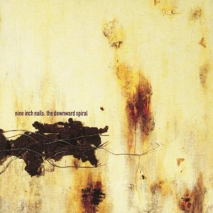 Nine Inch Nails - Downward Spiral i gruppen -Start CD-N hos Bengans Skivbutik AB (550333)