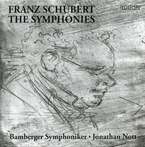 Schubertfranz - Symphonien Nr.1-8 i gruppen  hos Bengans Skivbutik AB (5503360)