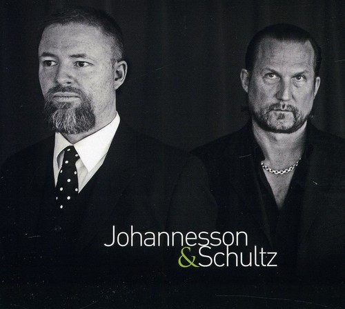 Peter Johannesson Max Schultz Bob - Johannesson & Schultz i gruppen CD / Jazz hos Bengans Skivbutik AB (5503410)