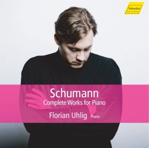 Schumann Robert - Complete Works For Piano (19Cd) i gruppen CD / Toppselgere hos Bengans Skivbutik AB (5503460)