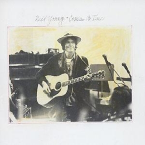 NEIL YOUNG - COMES A TIME i gruppen Labels /  hos Bengans Skivbutik AB (550349)