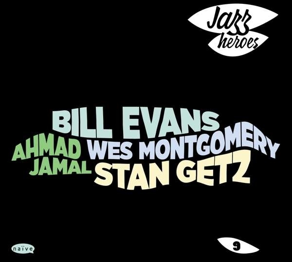 Various Composers - Jazz Heroes Vol. 9 i gruppen CD / Jazz hos Bengans Skivbutik AB (5503499)