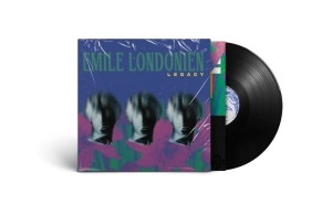 Emile Londonien - Legacy (Lp) i gruppen VINYL / Jazz hos Bengans Skivbutik AB (5503510)