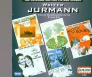 Jurmann - Filmmusik i gruppen CD hos Bengans Skivbutik AB (5503540)