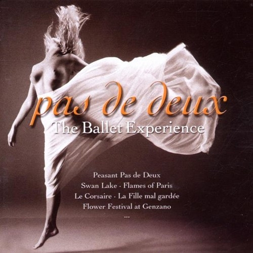 Various - Pas De Deux - The Ballet Expirienc i gruppen CD / Klassisk hos Bengans Skivbutik AB (5503568)