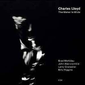 Lloyd Charles - The Water Is Wide i gruppen CD hos Bengans Skivbutik AB (550357)