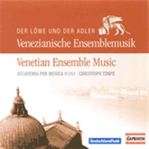 Der Löwe Und Der Adler i gruppen CD hos Bengans Skivbutik AB (5503592)