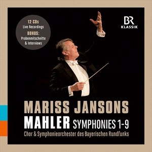 Mahler Gustav - Symphonies Nos. 1 - 9 & 2 Bonus Cds i gruppen CD / Klassisk hos Bengans Skivbutik AB (5503650)
