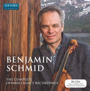 Various - Complete Oehms Classics Recordings i gruppen CD / Klassisk hos Bengans Skivbutik AB (5503653)