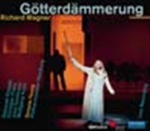 Wagner - Götterdämmerung i gruppen CD / Klassisk hos Bengans Skivbutik AB (5503659)