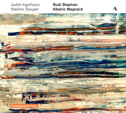 Magnard / Stephan - Concert-Centenaire, Vol. 1 i gruppen CD / Klassisk hos Bengans Skivbutik AB (5503678)