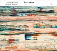 Vierne Louis - Concert-Centenaire, Vol. 2 i gruppen CD hos Bengans Skivbutik AB (5503679)